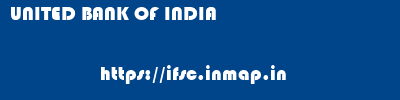 UNITED BANK OF INDIA       ifsc code